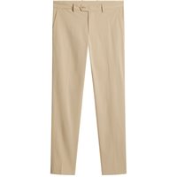 View J.Lindeberg Vent Pants Safari Beige