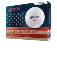 Srixon Z-Star Diamond 3 Limited Edition