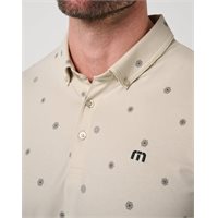 TravisMathew Performance Jersey Course