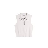 J. Lindeberg 30Y Becca Knit Shirt