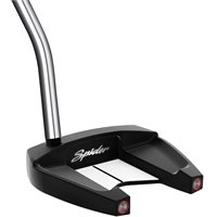 TaylorMade Spider Splitback Black
