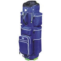View Bennington Trolley Cart Indigo Lime