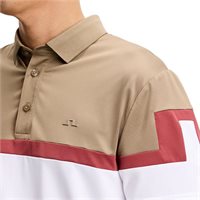 View J. Lindeberg Emil Shirt Brindle