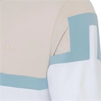 View J. Lindeberg Sole Sweater Moonbeam