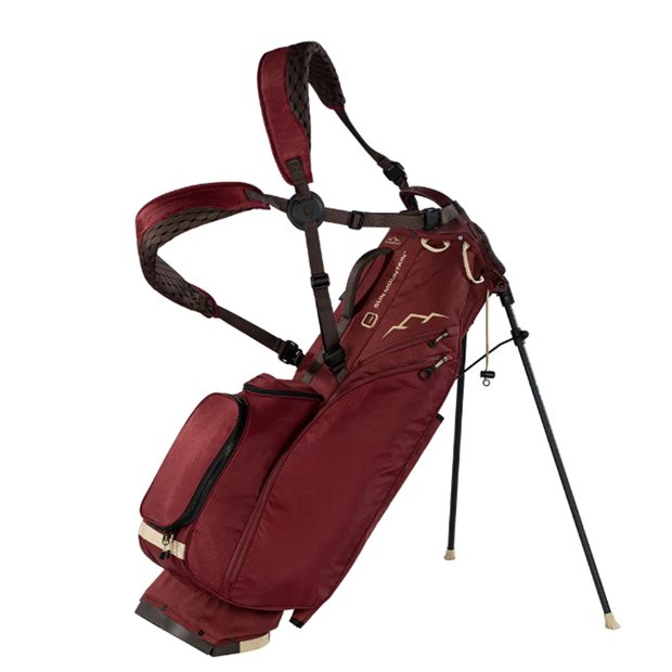 Sun Mountain E-2.5 Stand Bag - Cardinal