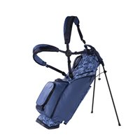 View Sun Mountain E-2.5 Stand Floral Blue Navy