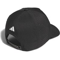 View Adidas 3-Stripes Tour Golf Hat Black