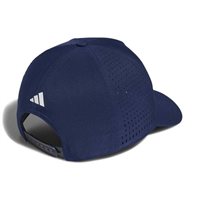 View Adidas 3-Stripes Tour Golf Hat Collegiate Navy