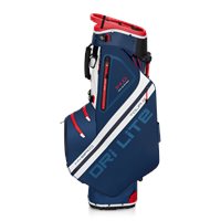 View Big Max Dri Lite Hybrid Tour 2 Stand Navy Red White