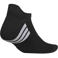 View Adidas Tour Performance Socks Black/Light Grey Heather