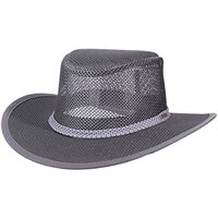 View Dorfman Pacific Grand Canyon Safari Golf Hat Charcoal
