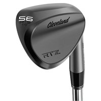 Cleveland RTZ Mid Grind Black Satin Custom