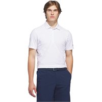 View Adidas ultimate 365+ Go-To Print Shirt White/Grey Three
