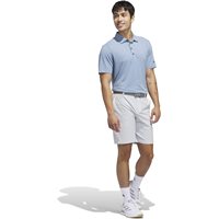 View Adidas ultimate 365+ Go-To Print Shirt Dusky Petrol/Crystal Sky