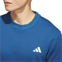View Adidas Ultimate365 Climawarm Sweater Dusky Petrol