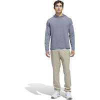 View Adidas ultimate365 Heather Hoodie Sweater Collegiate Navy Melange