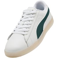 View Puma Suede G Spikeless Puma White/Green Terrain/Warm White