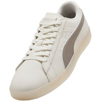 View Puma Suede G Spikeless Warm White/Mouse Gray