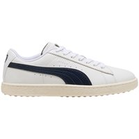 View Puma Suede G Spikeless Puma White/Deep Navy/Warm White