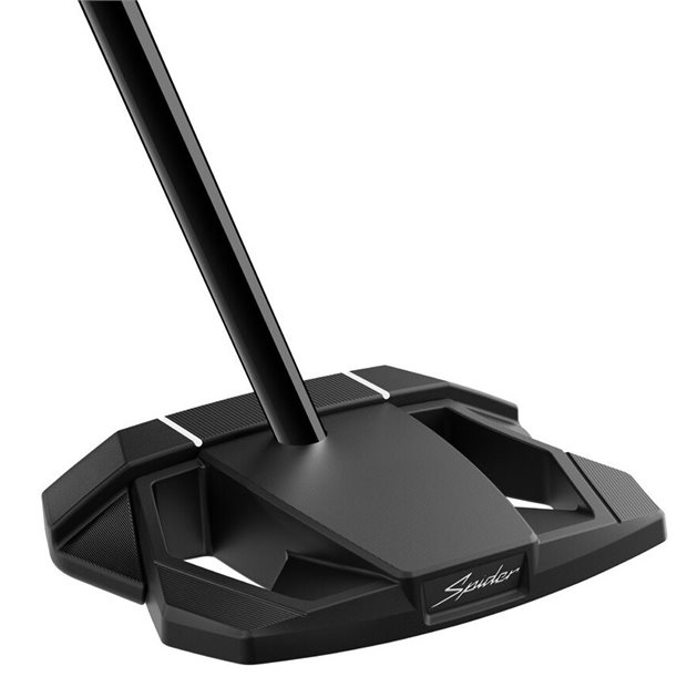 TaylorMade Spider ZT Black 3 Line Putter Golf Club