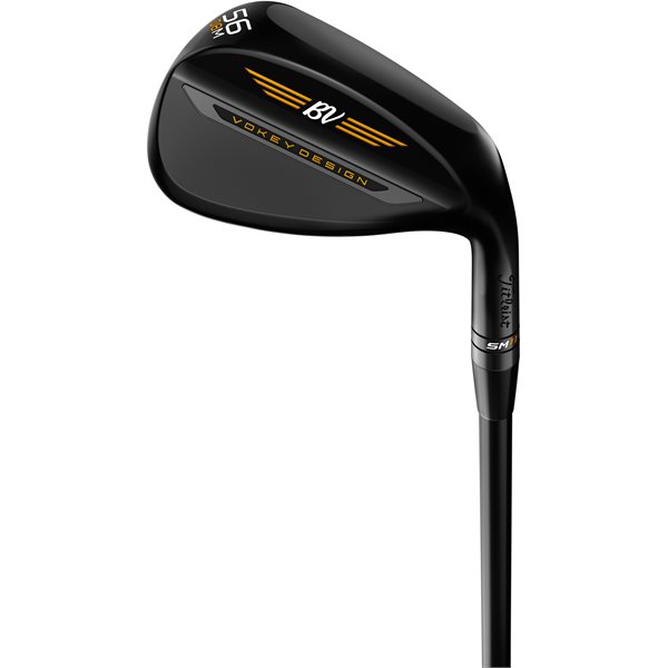 Titleist Vokey SM11 Black Vapor S Grind