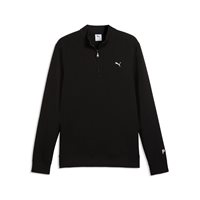 Puma Cloudspun Maple Leaf Fleece