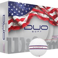 Wilson Duo Soft Stars and Stripes TRK360