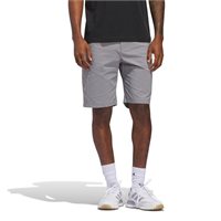 View Adidas Ultimate 365 5 Pocket Shorts Grey Three