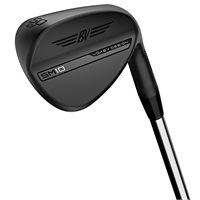 Titleist Vokey SM10 Wedgeworks Jet Black F Grind