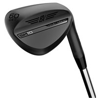 Titleist Vokey SM10 WedgeWorks Jet Black T Grind