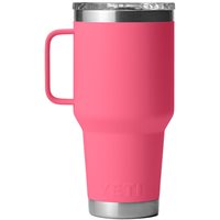 View YETI Rambler 30 oz Straw Travel Mug Coolers Tropical Pink
