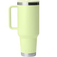 View YETI Rambler 40 oz Travel Mug with Straw Coolers Grasshopper