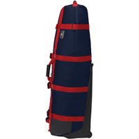View Club Glove Pro Traveler Travel Navy Red