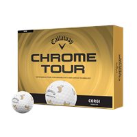 Callaway Chrome Tour Limited Edition