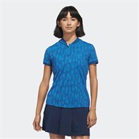 View Adidas Ultimate365 jacquard climacool Shirt Dusky Petrol
