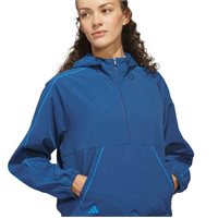 View Adidas ultimate 365 Seersucker Outerwear Dusky Petrol