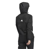 View Adidas Provisional Jacket Outerwear Black