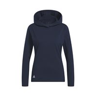 View Adidas Performance Golf Hoodie Outerwear Collegiate Navy