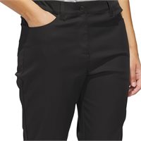 View Adidas Ultimate365 Twistweave Five-Pocket Pants Black