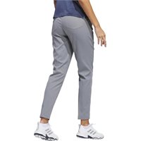 View Adidas Ultimate365 Twistweave Five-Pocket Pants Grey Three