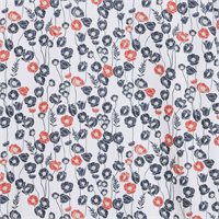 View Puma Puma X Volition Poppy Shirt White Glow/Ice Coffee