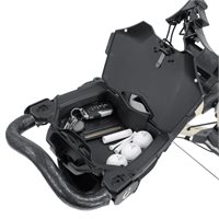 View Bag Boy Nitron Swivel Pull Cart Sand/Black