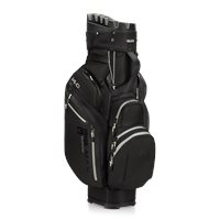 View Big Max Dri Lite Silencio 3 Cart Black