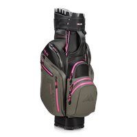 View Big Max Dri Lite Silencio 3 Cart Charcoal Black Fuchsia