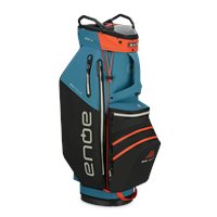 View Big Max Aqua IPX.Tour Cart Blue Black Orange