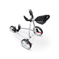 View Big Max Blade IP 2 Pull Cart White