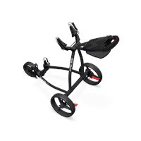 View Big Max Blade IP 2 Pull Cart Black