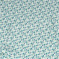 View FootJoy Surfs Up Print Previous Season Apparel Style Shirt Field Green/White/Sunshine