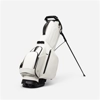 View Vessel Lux Looper Stand Crosshatch White