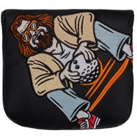 Rewind Golf Big Lebowski Mallet